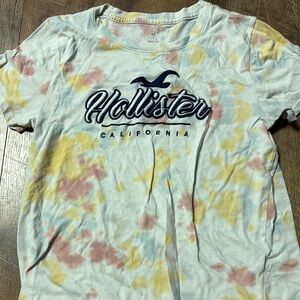 Hollister Tie-Dye T-Shirt